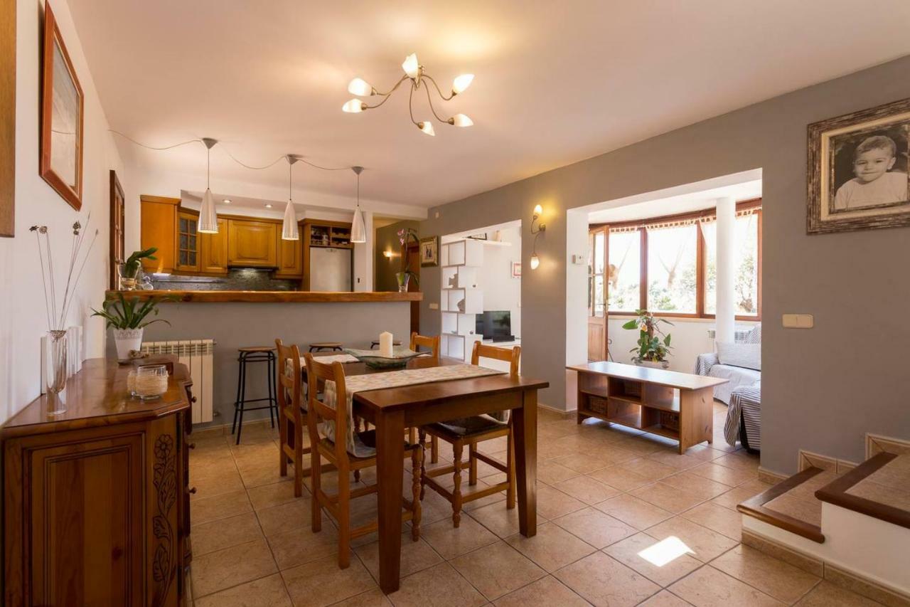 Home In Tramuntana Port des Canonge 外观 照片