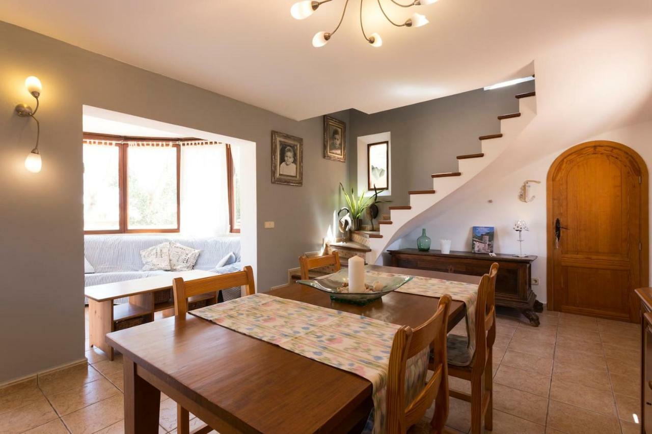 Home In Tramuntana Port des Canonge 外观 照片