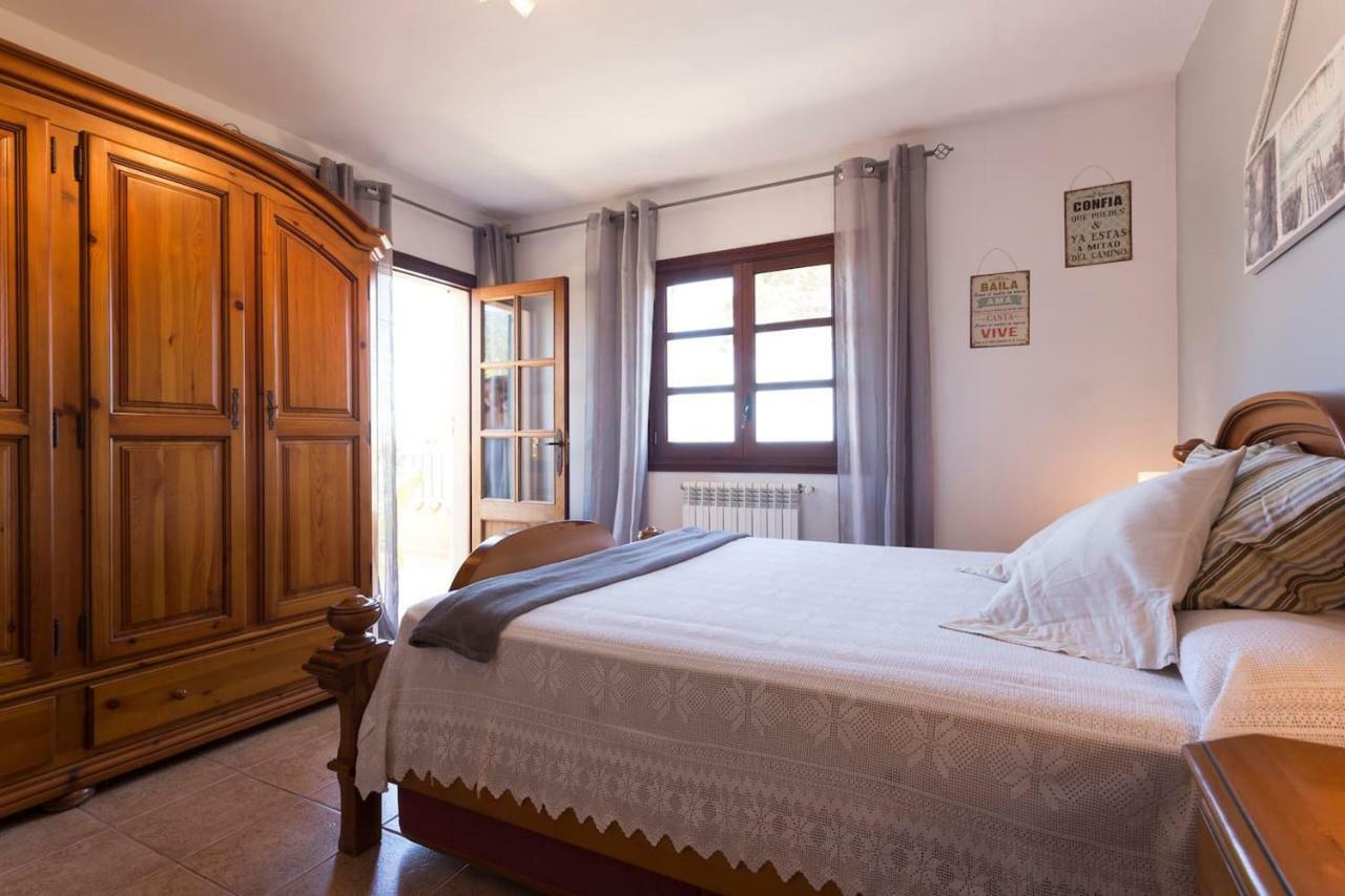 Home In Tramuntana Port des Canonge 外观 照片