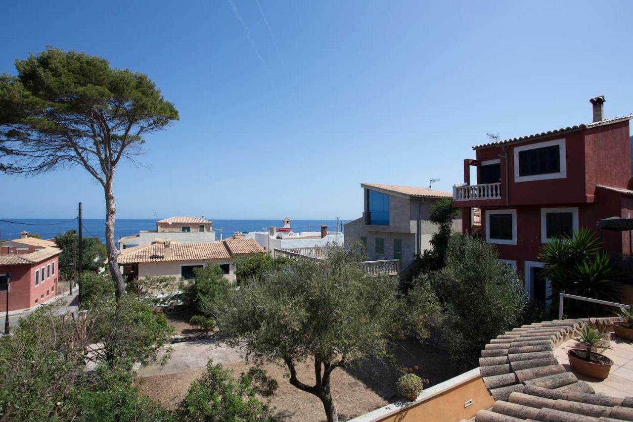 Home In Tramuntana Port des Canonge 外观 照片