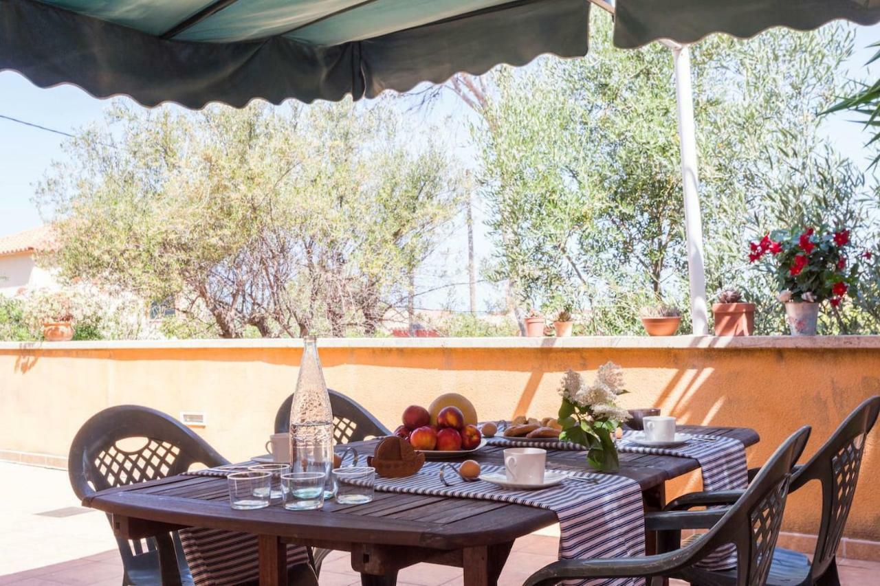 Home In Tramuntana Port des Canonge 外观 照片