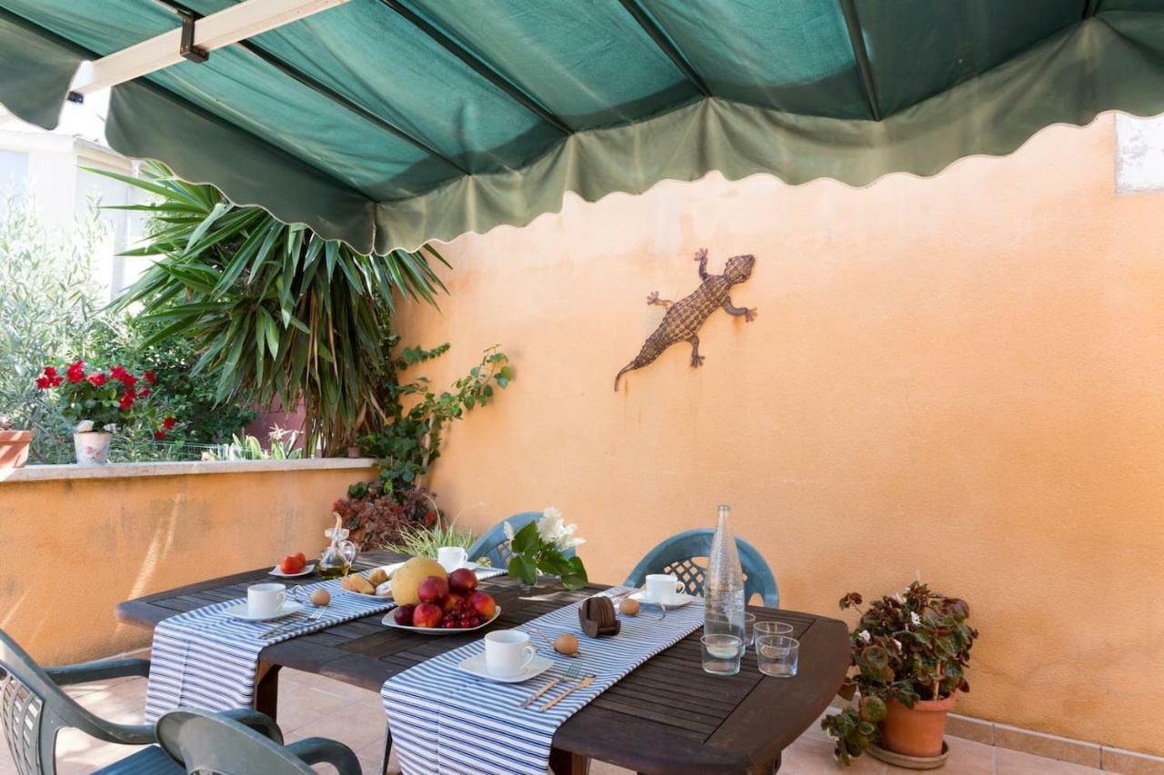 Home In Tramuntana Port des Canonge 外观 照片