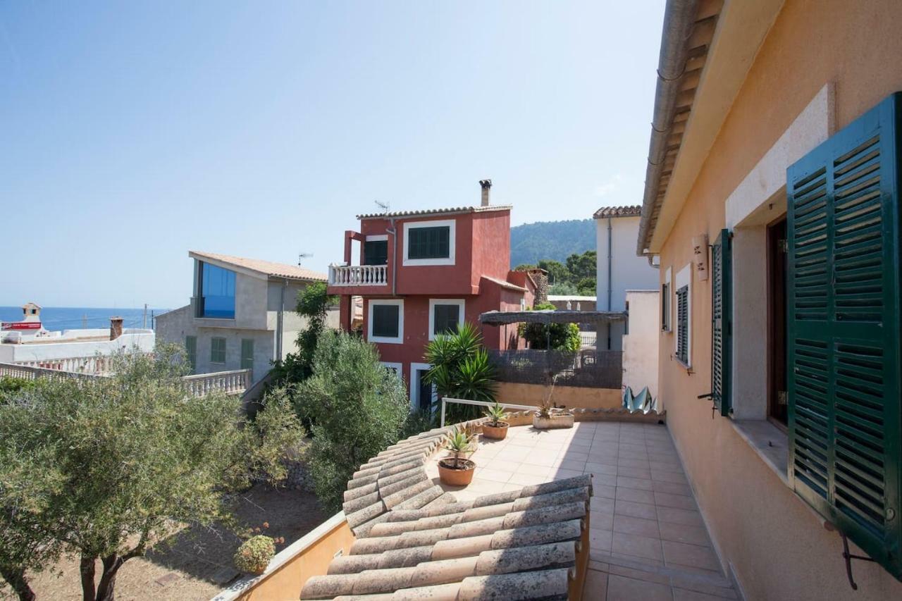 Home In Tramuntana Port des Canonge 外观 照片