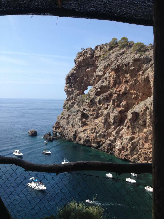 Home In Tramuntana Port des Canonge 外观 照片