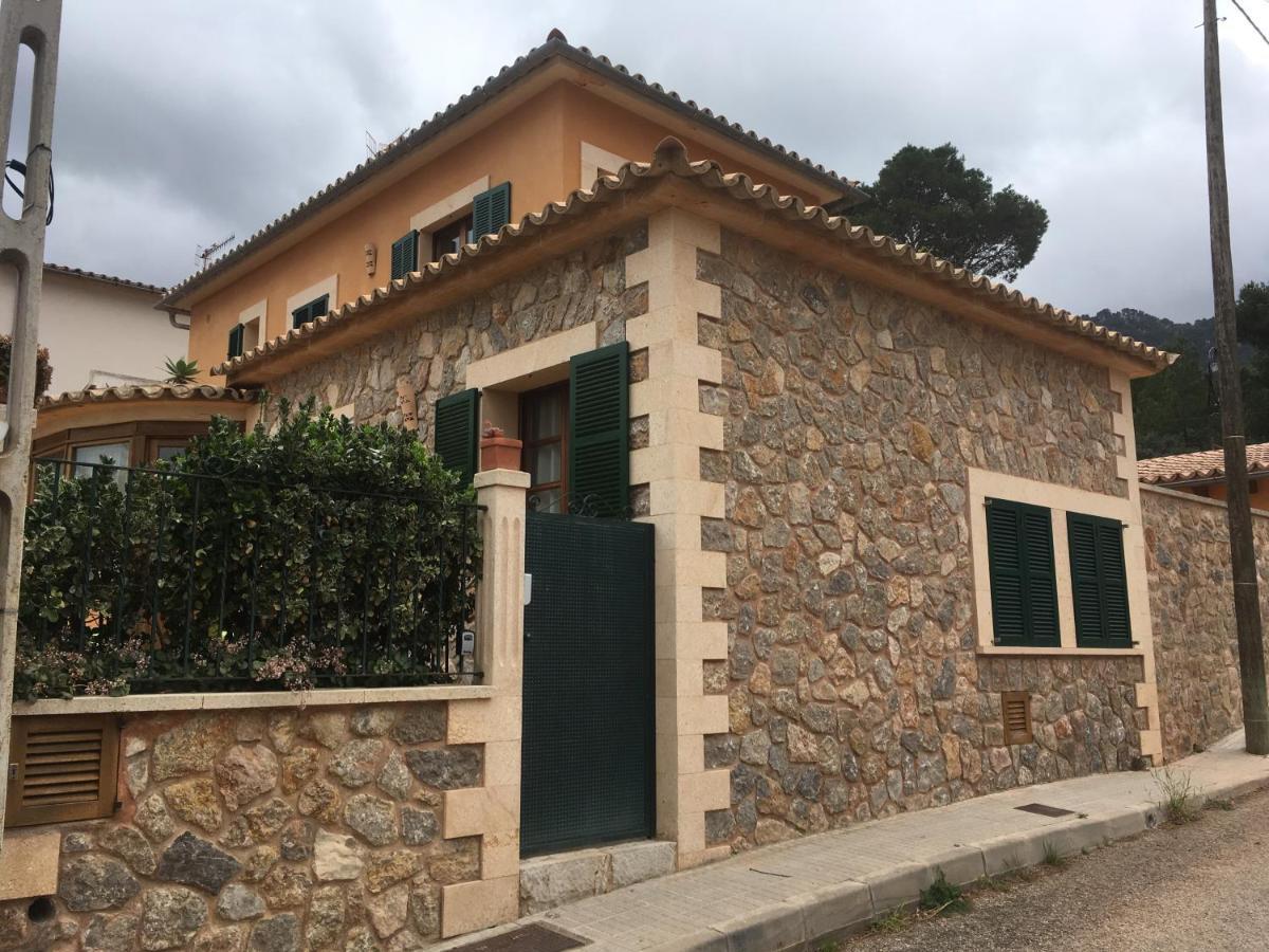 Home In Tramuntana Port des Canonge 外观 照片